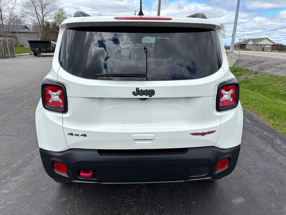 Jeep Renegade      2019