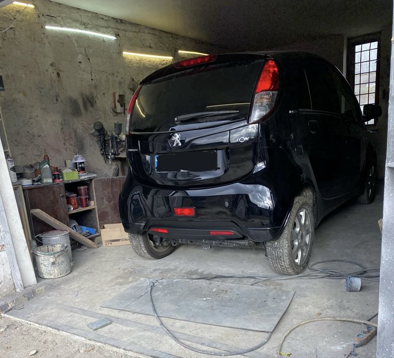 Майстерня пластику Х-16. Пайка пластику, зварювальні роботи,фарбування