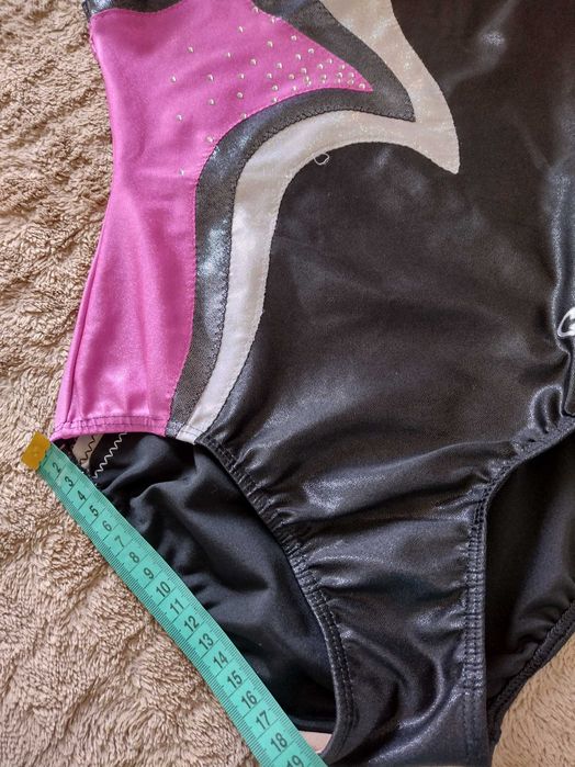 Купальник для танцев и художественной гимнастики