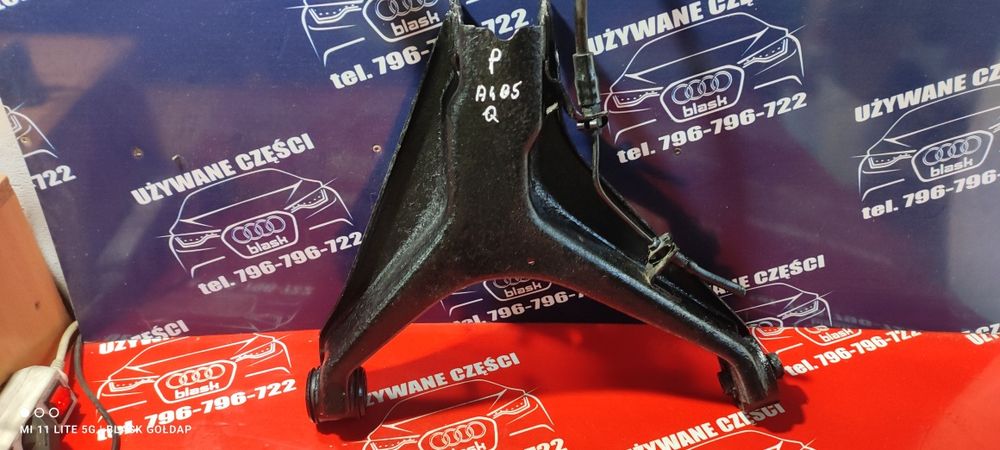 Wahacz Dolny Prawy Tył Audi A4 B5 1.8 T Q Kombi Lift Blask Gołdap