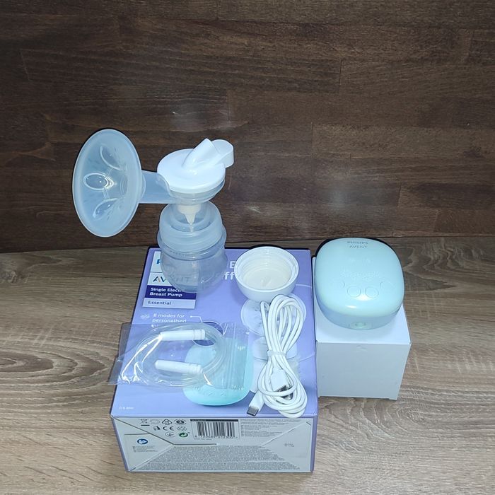 Молоковідсмоктувач електричний молокоотсос электрический Philips Avent