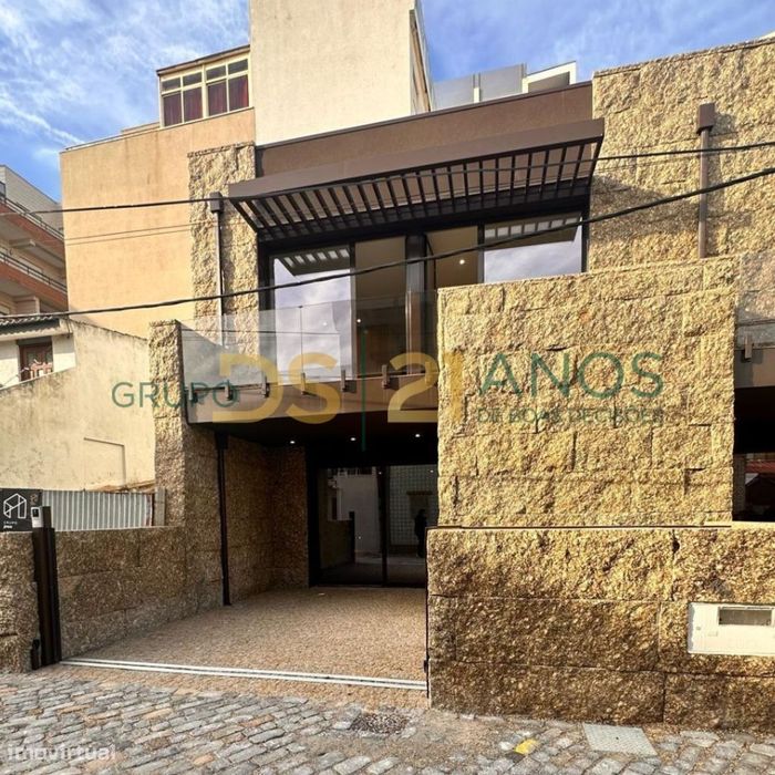 Moradia T2 em Aver-o-Mar na Póvoa de Varzim