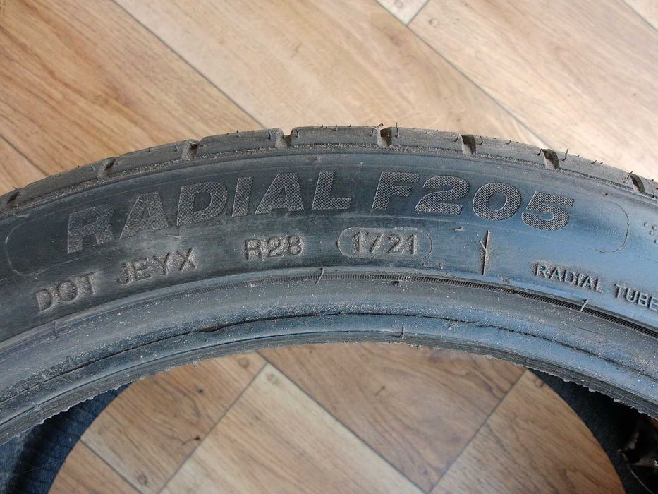 Minerva Radial F205 255/35ZR19 96Y XL lato