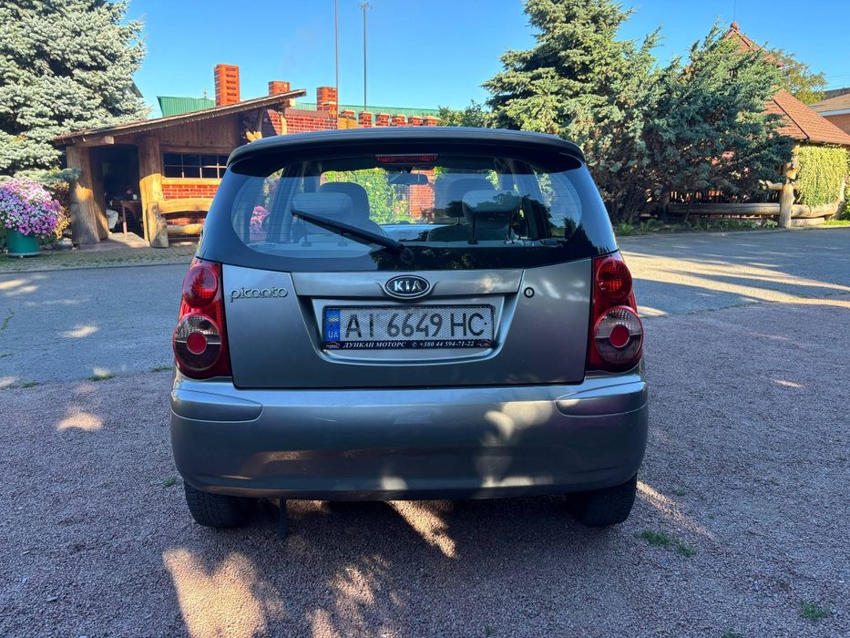 Kia Picanto 1.1 Рестайлінг