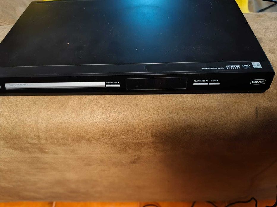 Leitor DVD Philips
