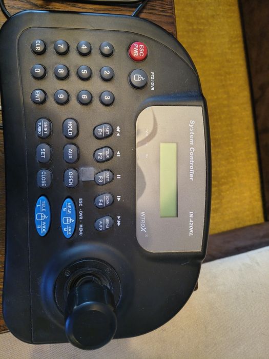 Rejestrator IN-960H-4516 + kontroler