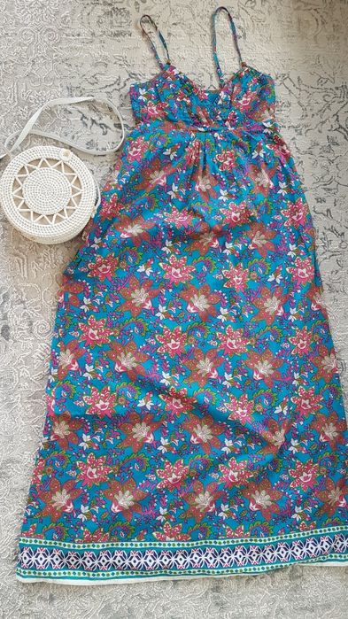 Sukienka maxi Monsoon,  rozm. 36, S