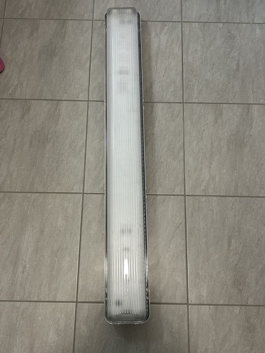 Zestaw 4x Oprawa Hermetyczna  120cm lampa + 8x świetlówka