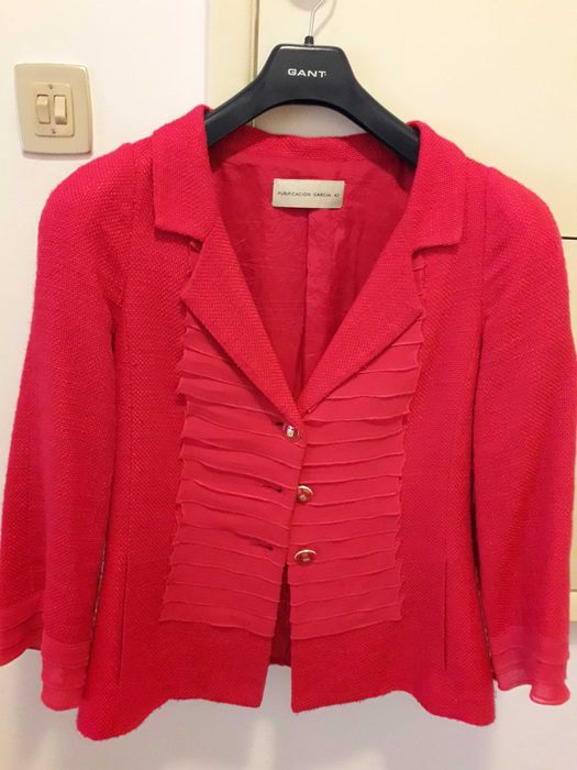 Balzer Purificacion Garcia - Fúcsia