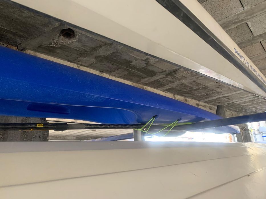 Nelo Kayak- 510 Azul