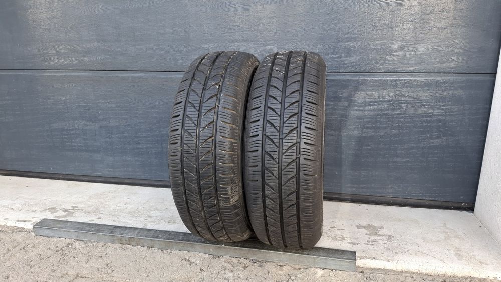 Yokohama 205/65 R16 C Zimowe 9 mm