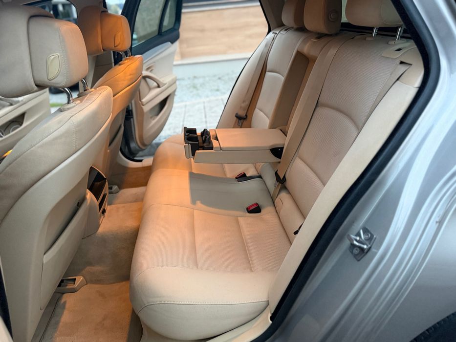 Bmw 520d 184cv 2011