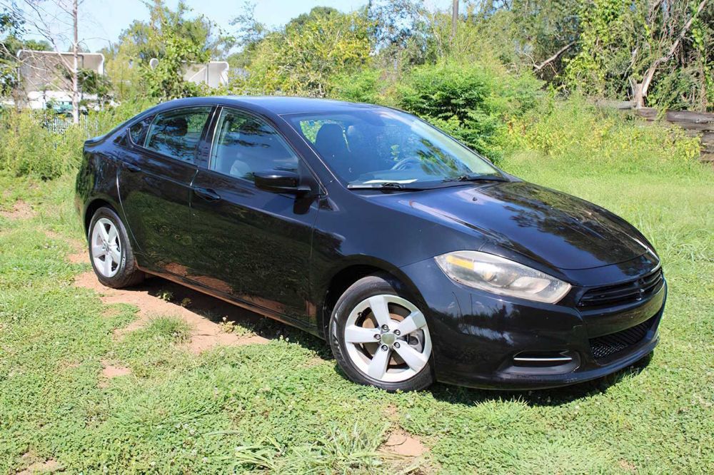 Dodge Dart GT      2015