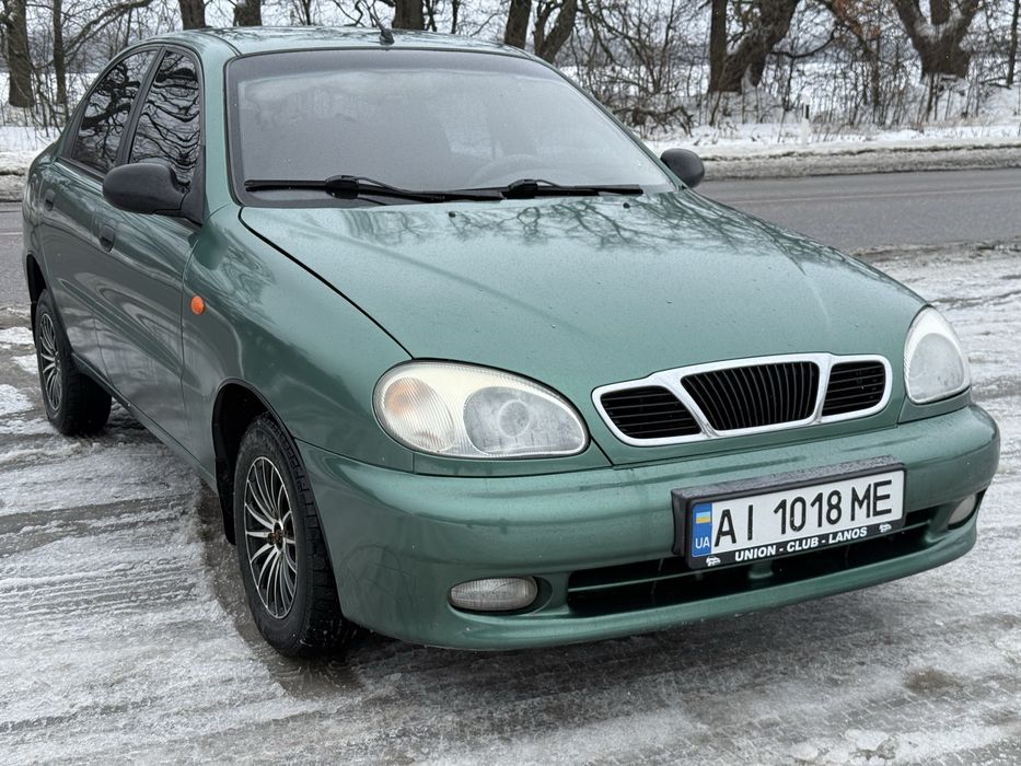 Daewoo Lanos 2008