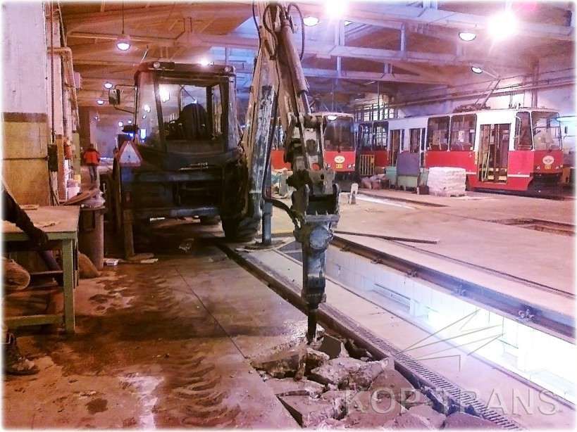 Usługi Koparko Ładowarką, Koparką Kołową OBROTÓWKA, Koparka z młotem.