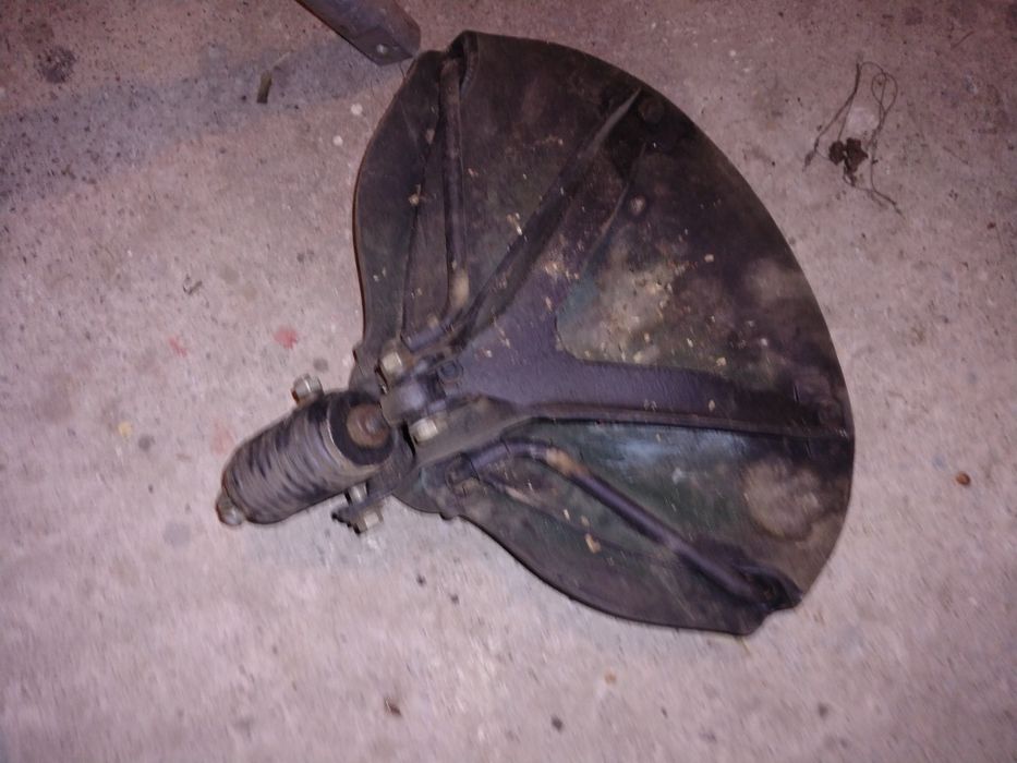 Сидіння м72  оригінал  стан новий