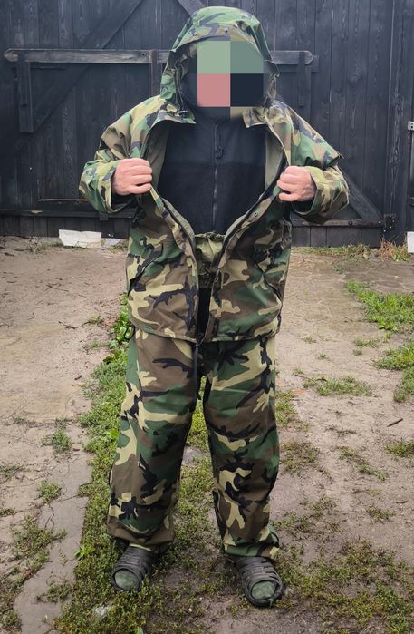 Флісовий костюм US Army Gen III Polartec Cold Weather