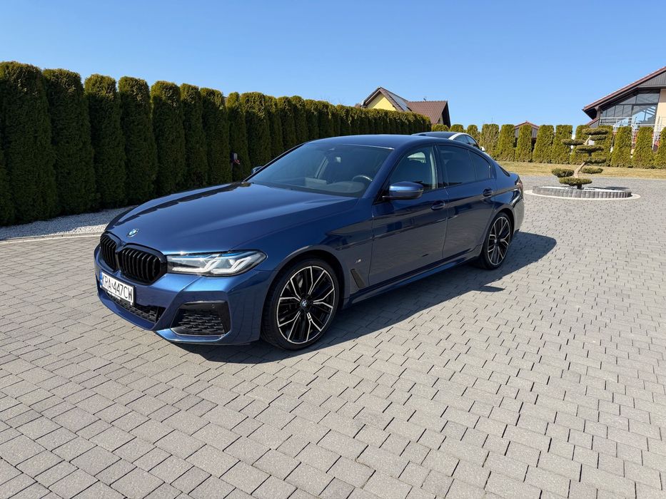BMW Seria 5
