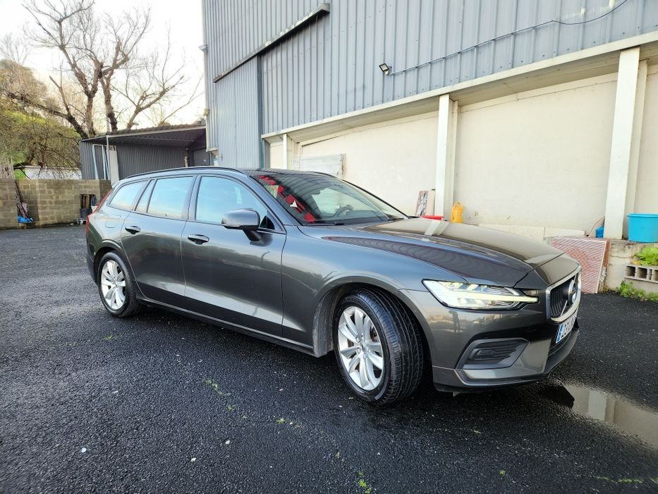 Volvo V60 2.0 D3 Nacional Impecável