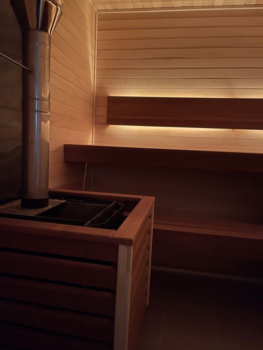 Бани и сауны под ключ.