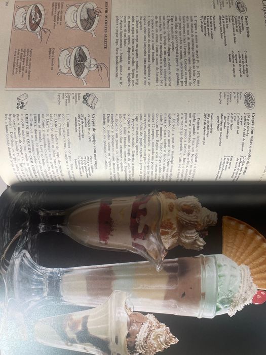 O grande livro da cozinha internacional 1986 1•Edição