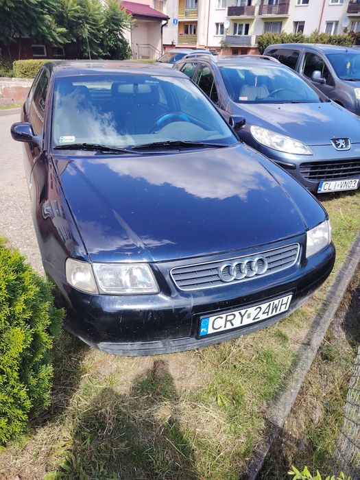 Audi A3 3-drzwiowe