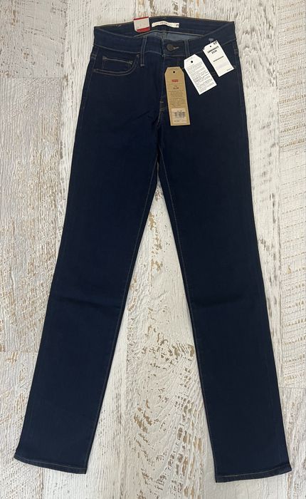 Джинси жіночі Levis 712 Slim.