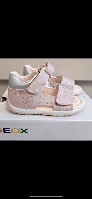 Босоніжки 24-15,4/Geox 22/23/25/26 Biomecanics -24