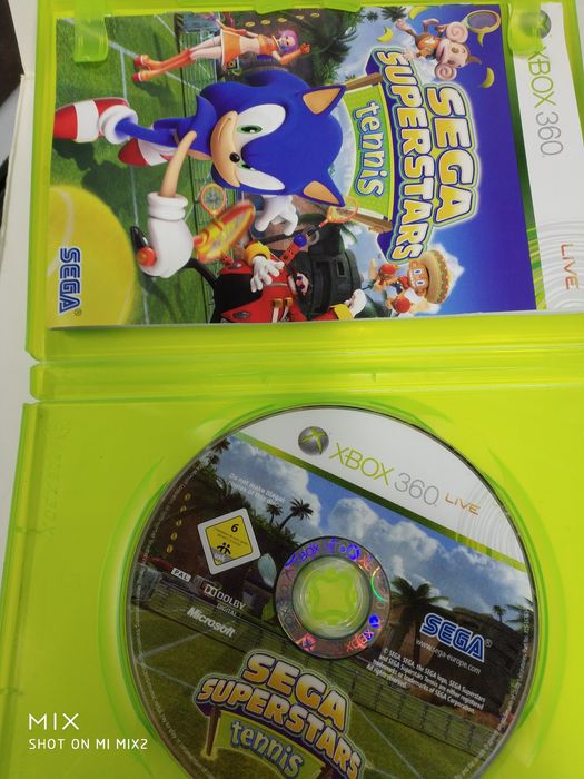 Диск игровой Xbox 360