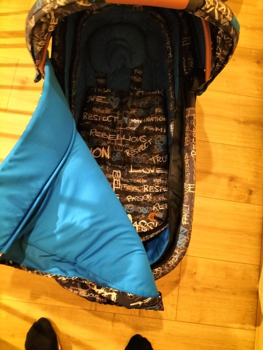 Wózek 2w1 Cybex balios s