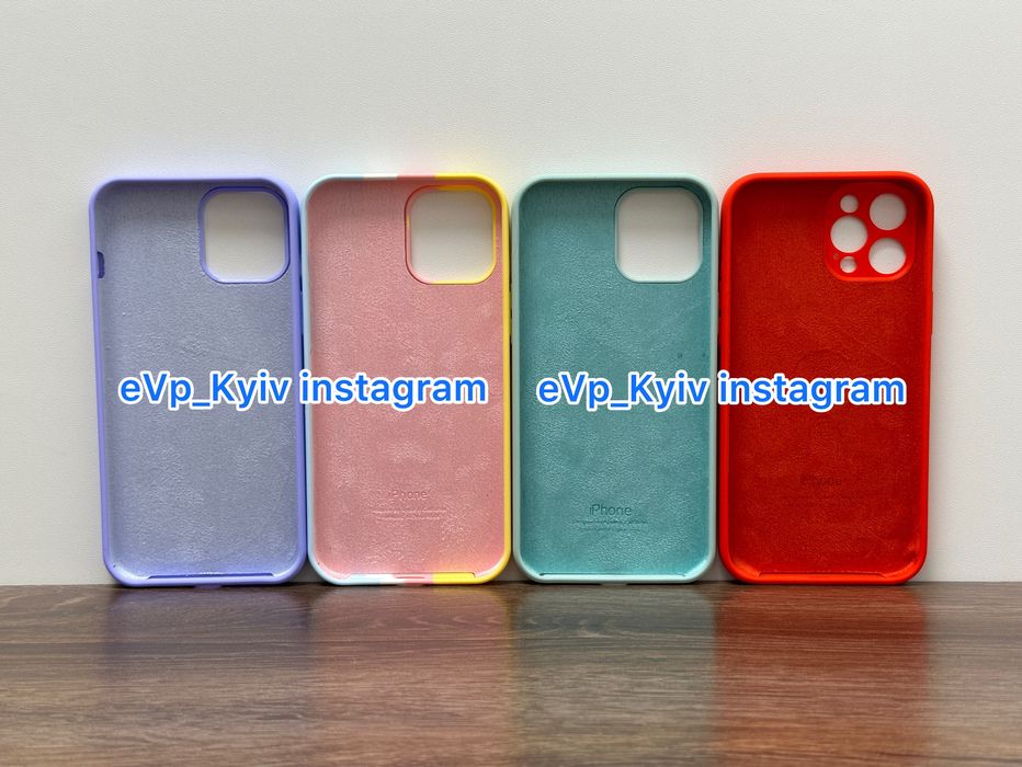 Чохол для iPhone 12 Pro Max Full Silicone Case Про Макс