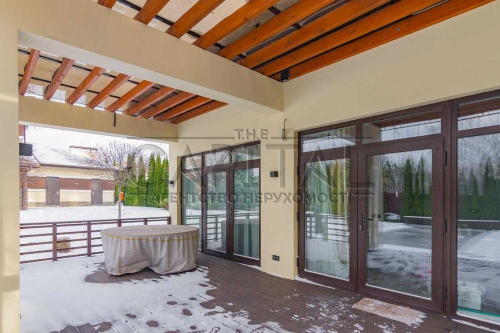 Оренда будинку З БАСЕЙНОМ / ВІТА-ПОШТОВА / 25 хв до центру Києва