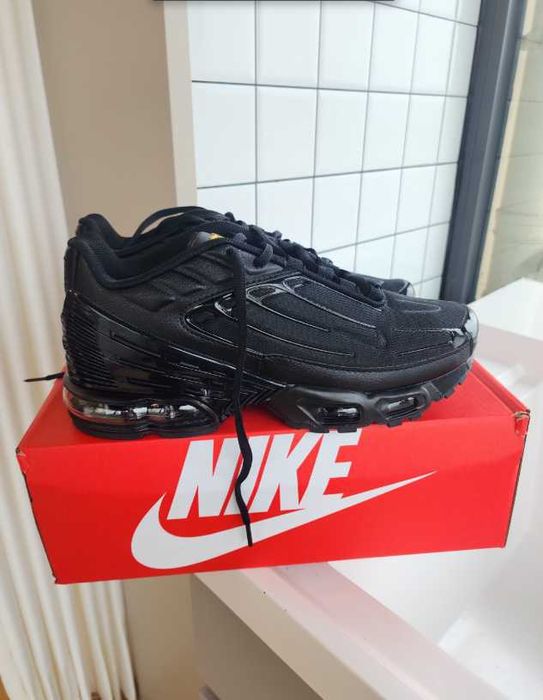 Nike Air Max TN Plus Black III R.44