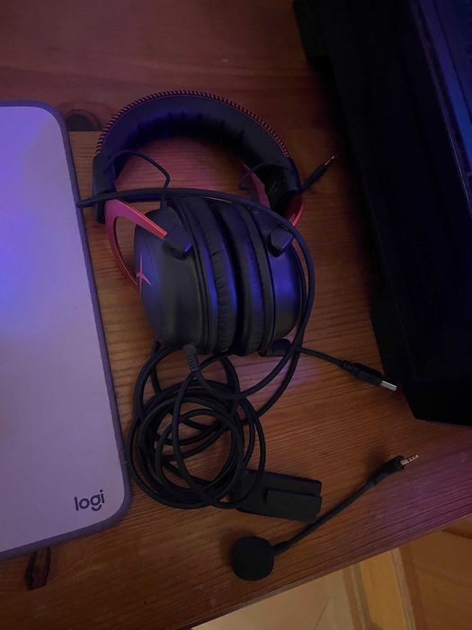Setup Gamer Completo | 5700 XT 8GB | i5 | 16 GB RAM | Monitor 144Hz | HeadSet HyperX