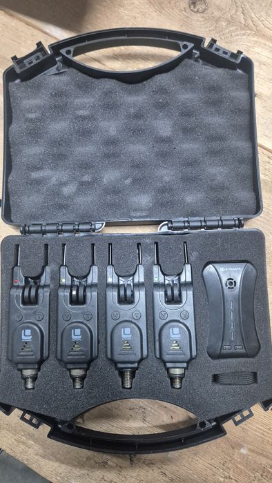 Sygnalizatory Ultimate 4+1
