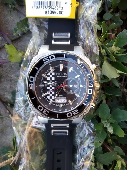 Часы Invicta Speedway 33190