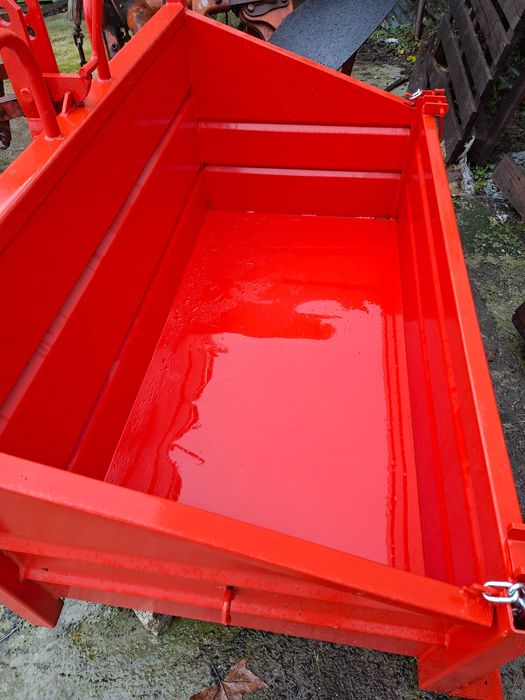 Caixa de carga 1.40 NOVA