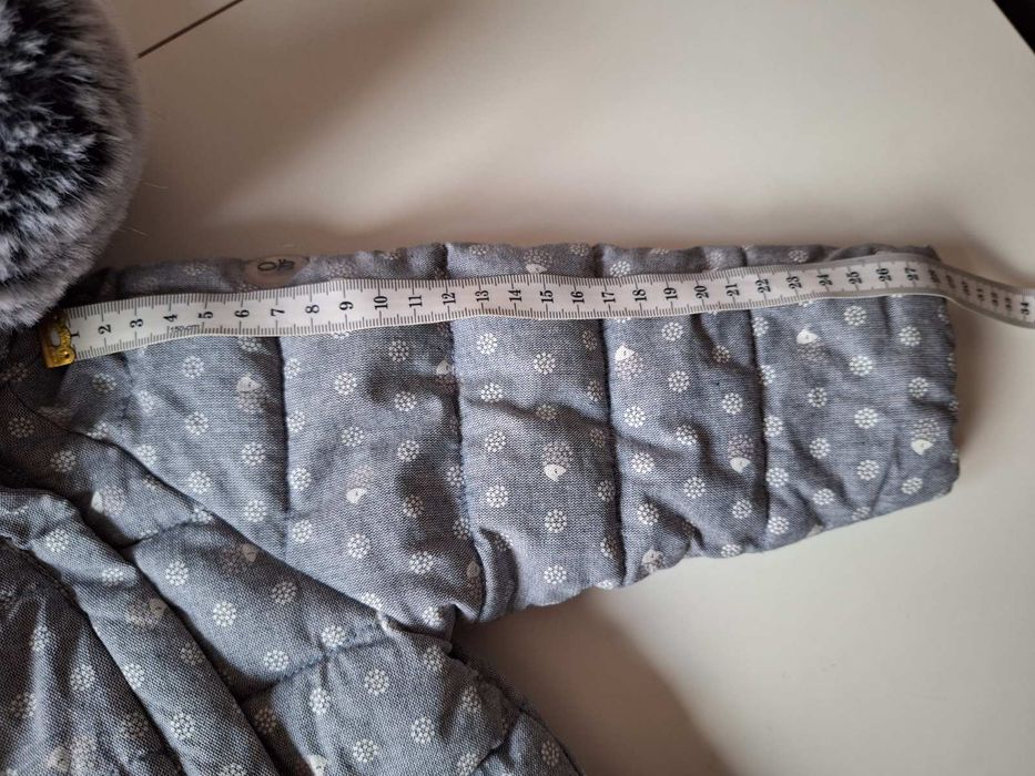 Kurtka zimowa r.74 Obaibi