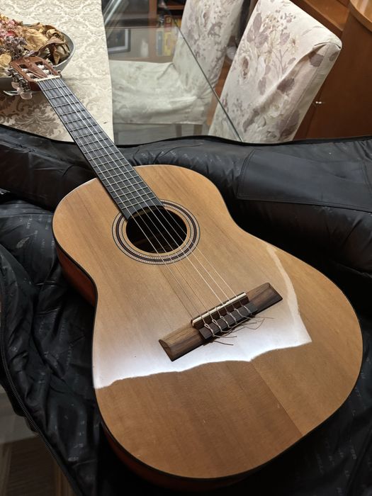 Guitarra Classica 3/4 Antonio Pinto de Carvalho