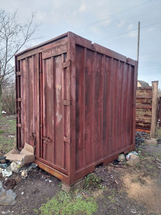 Контейнери 5 тон
