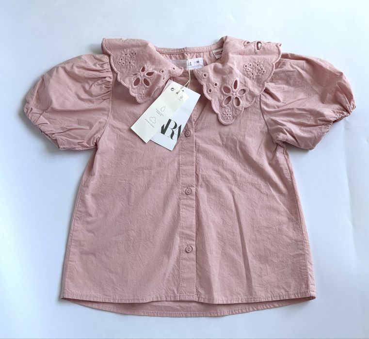 Нова блуза Zara 2-3 роки, 98