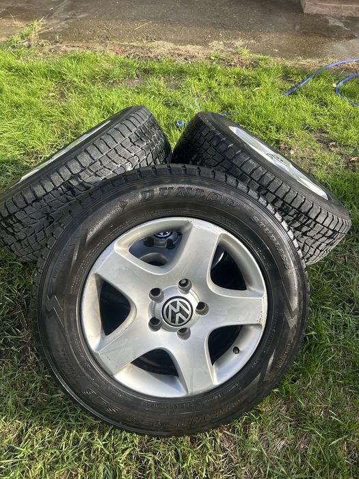 Диски volkswagen touareg R17