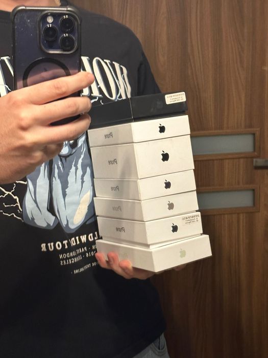 KUPIE  iPhone’y – od modelu 11  (Rybnik i woj. śląskie) – KAŻDY STAN!