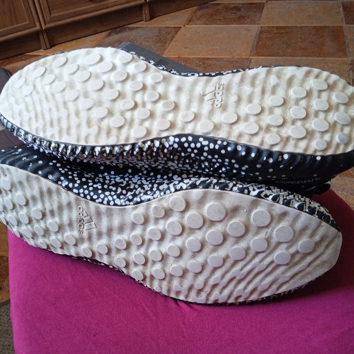 ADIDAS Alpha Bounce 50 1/3 sportowe GRATIS wysyłka olx biegowe