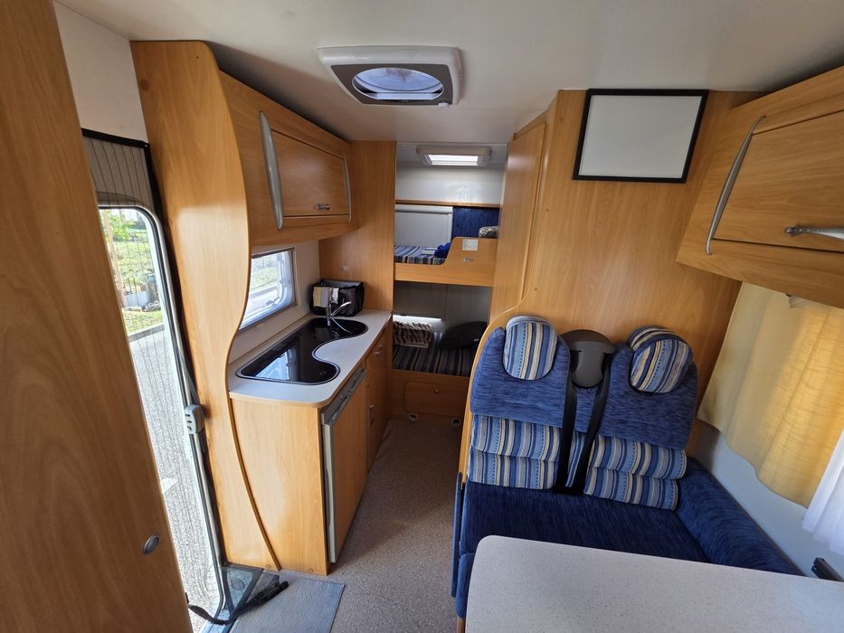 Ford Chausson 6 lugares