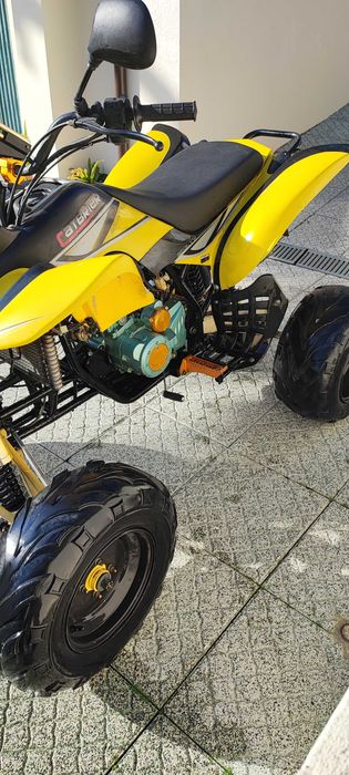 MOTO 4 Motorsport  250 cc