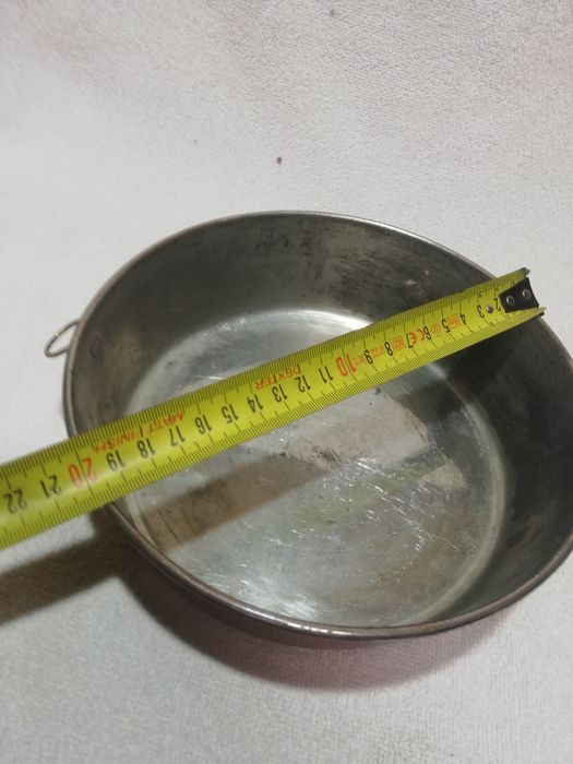 25. Miseczka miedziana