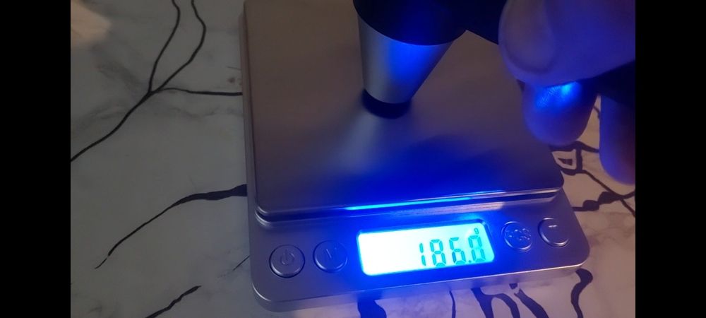 Турбовентилятор портативный