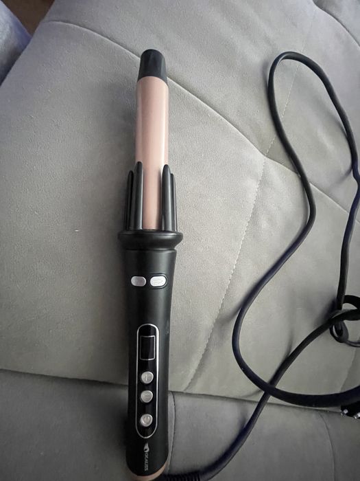 Nowa lokówka obrotowa Ocalliss z wyświetlaczelm Lcd