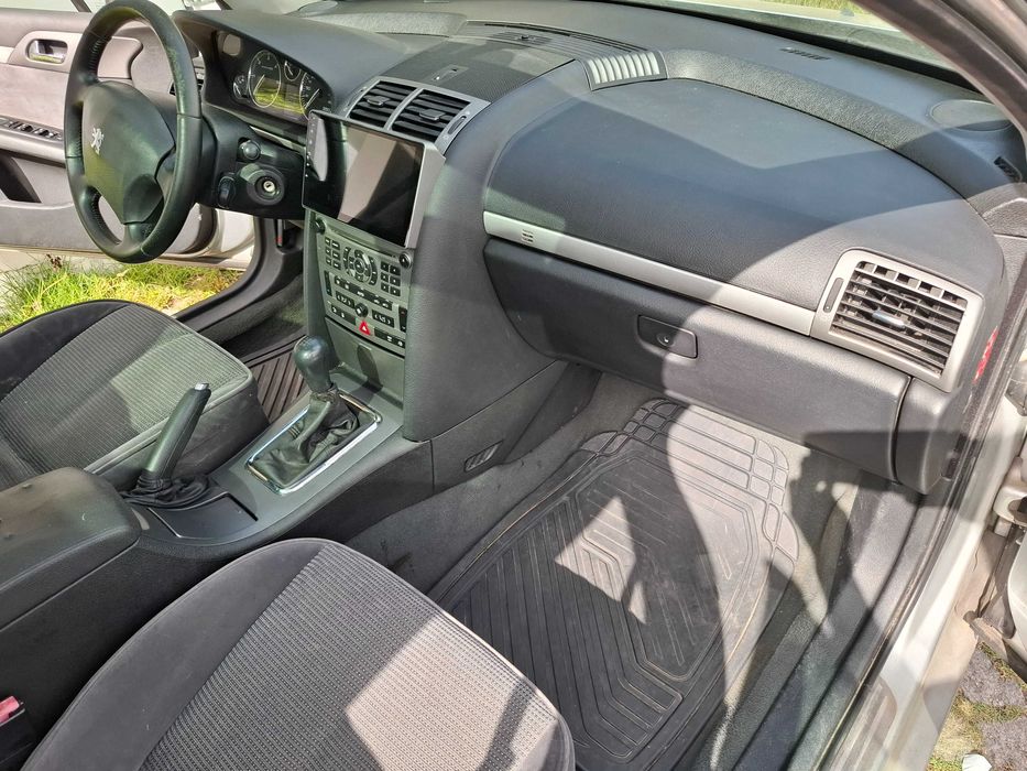 Peugeot 407 1.6 HDI 04/2005 ( Nacional)